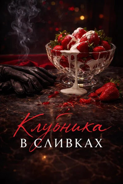Клубника со сливками