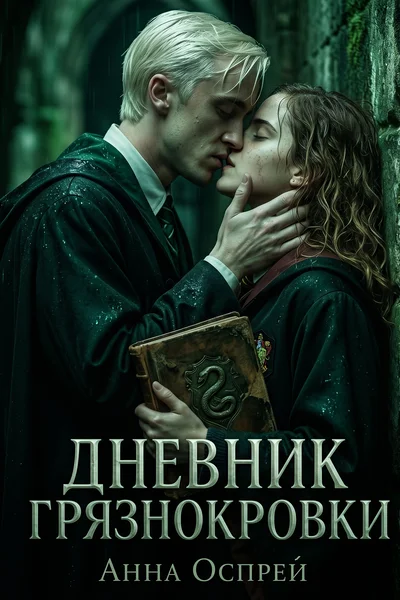Дневник грязнокровки.