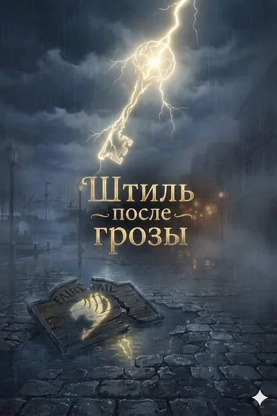 Штиль после грозы