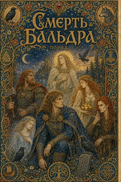Смерть Бальдра
