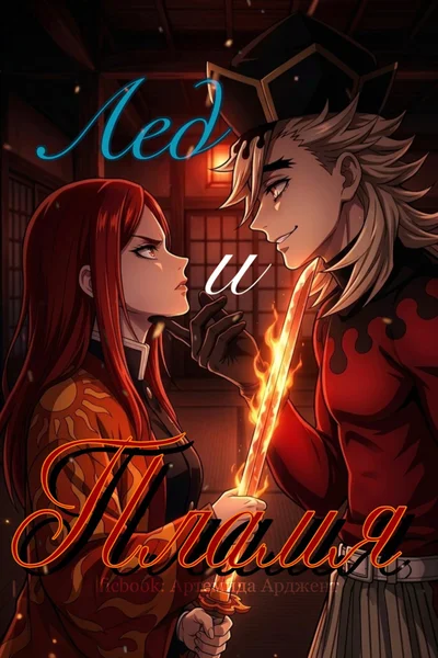 Лед и Пламя