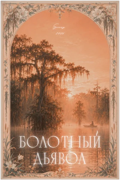 Болотный дьявол