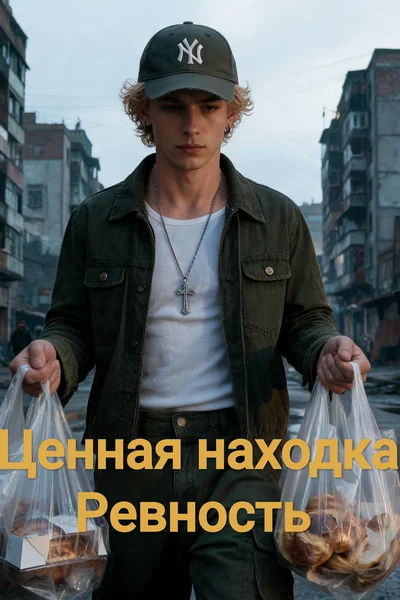 Ценная находка. Ревность
