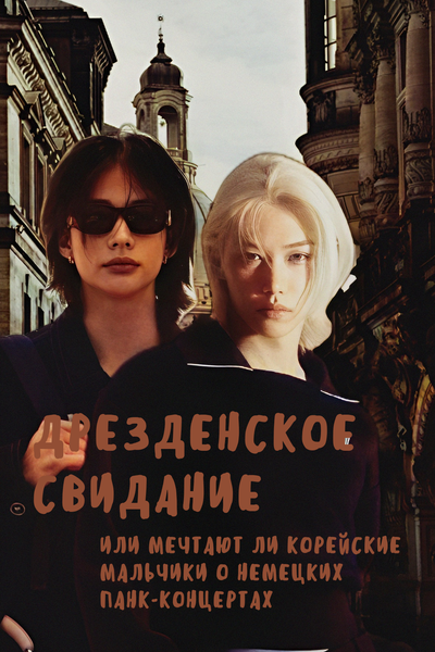 Дрезденское свидание, или мечтают ли корейские мальчики о немецких панк-концертах?