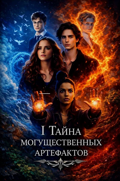 I Тайна могущественных артефактов
