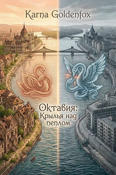 Октавия: Крылья над пеплом