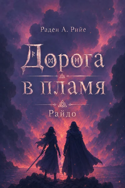 Дорога в пламя