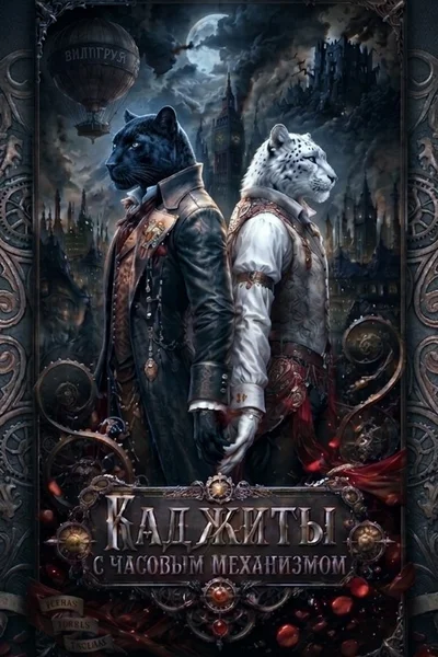 Каджиты с часовым механизмом