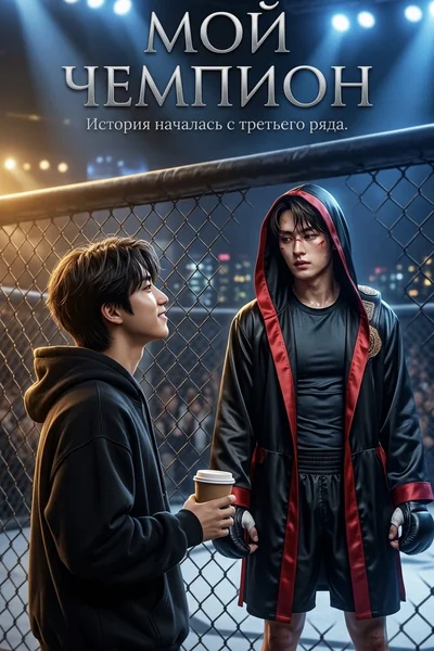 МОЙ ЧЕМПИОН 🩷