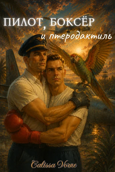 Пилот, боксёр и птеродактиль