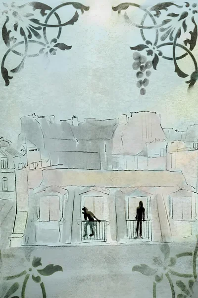 Только один шрам