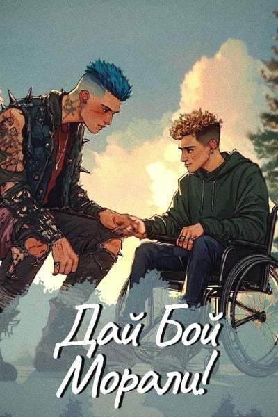 Дай бой морали!