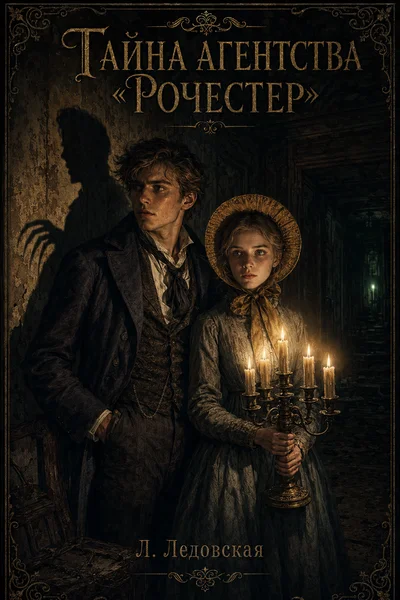 Тайна агентства «Рочестер»