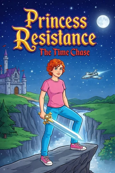 Princess Resistance: The Time Chase