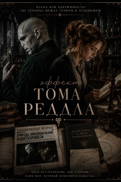 Эффект Тома Реддла