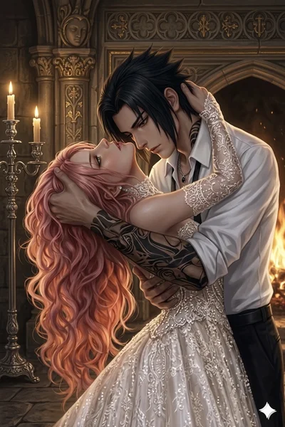 LOVE ME HARD. PART 2