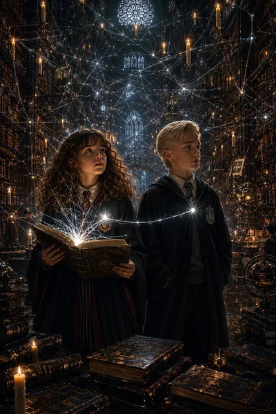 Серебряная нить