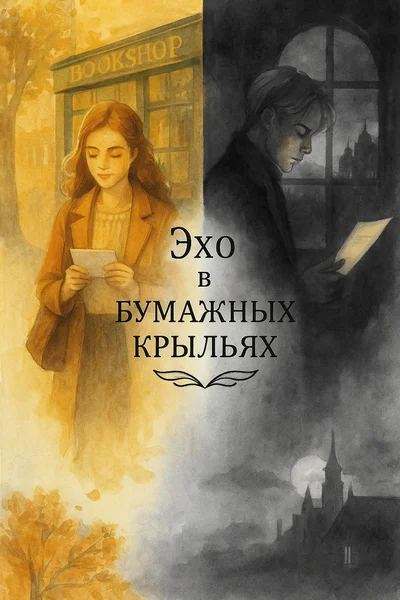 Эхо в бумажных крыльях