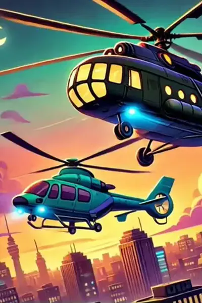 🚁🚁
