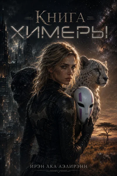 Книга Химеры
