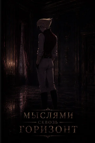 Мыслями сквозь горизонт.
