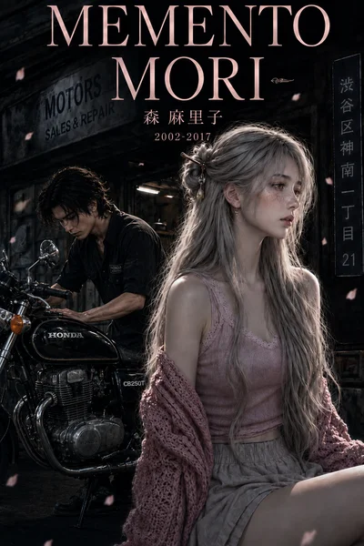 Memento Мори (森の記憶）