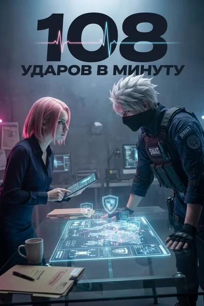 108 ударов в минуту