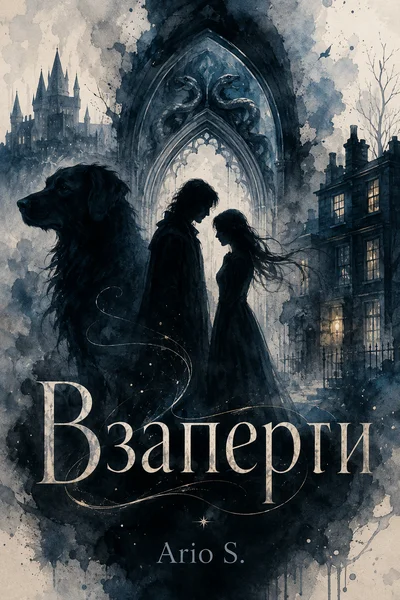 Взаперти