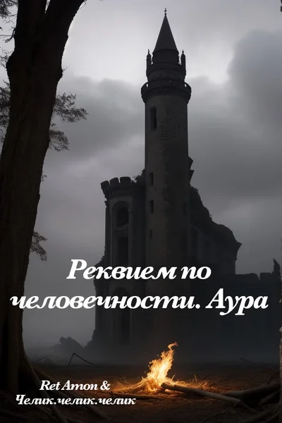 Хроники зелёных звёзд: Книга 1. Реквием по человечности - Том 1: Аура.