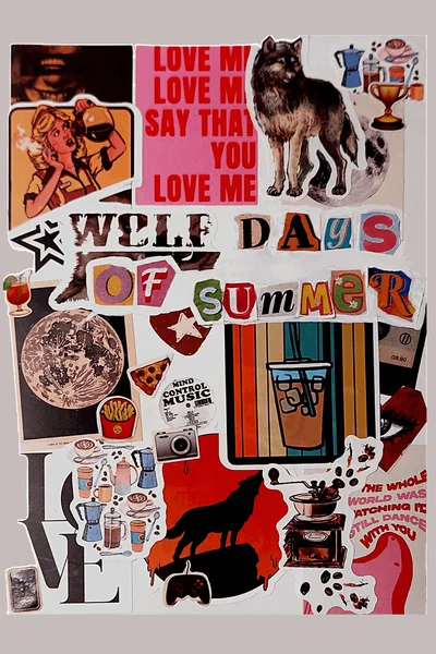 Wolf Days of Summer