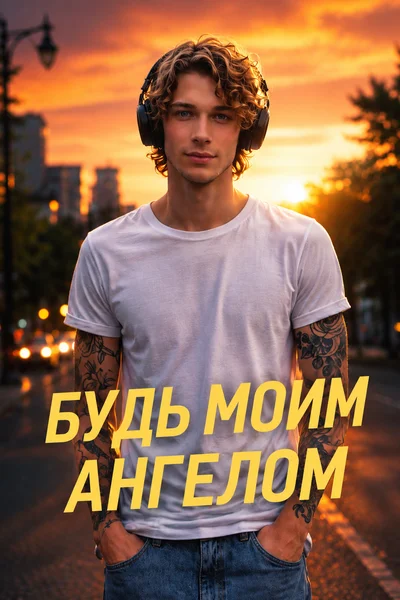 Будь моим ангелом