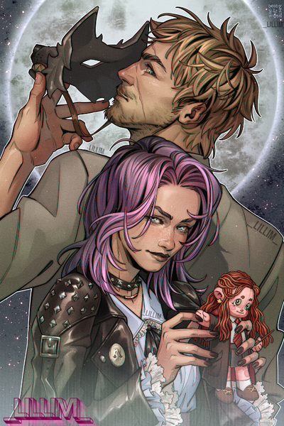 Король Гведон туралы порнографиялық ертегілер