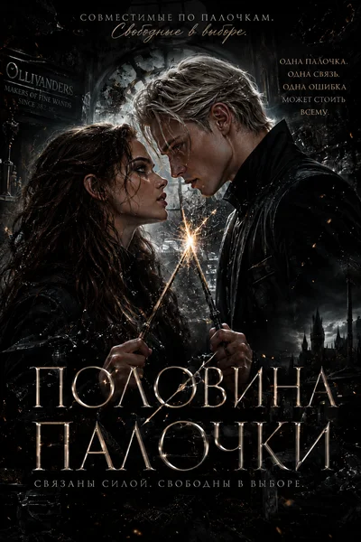 Половина палочки