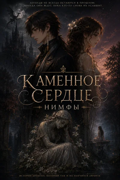 Каменное Сердце Нимфы