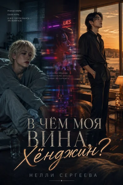 В чём моя вина, Хёнджин?