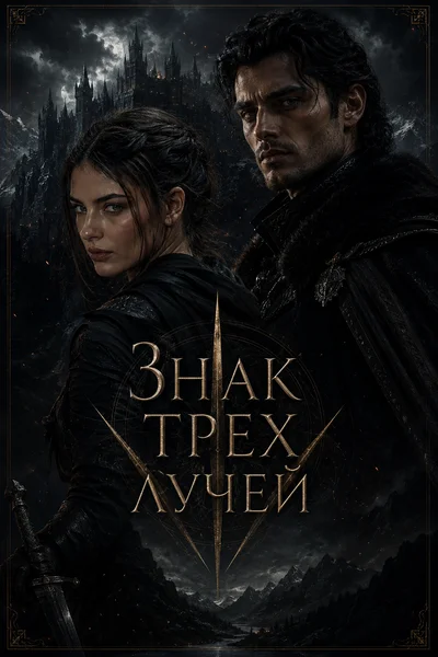 Знак трех лучей