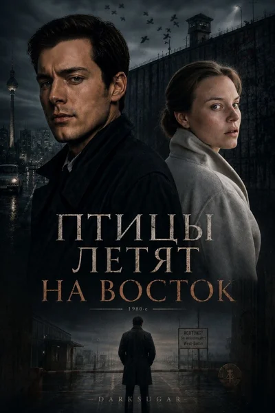 Птицы летят на восток