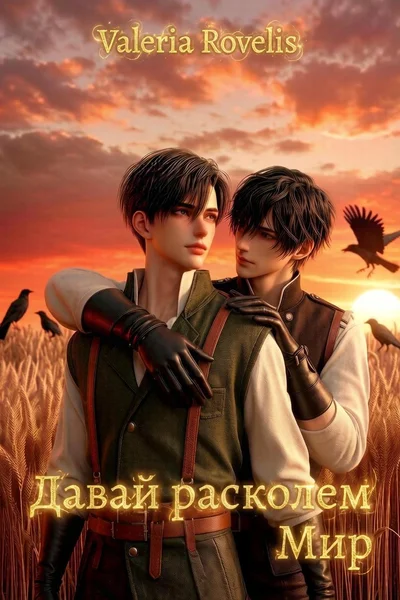 Давай расколем мир