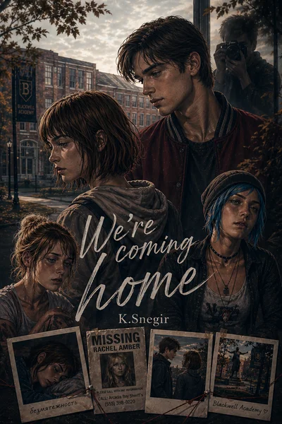We're coming home