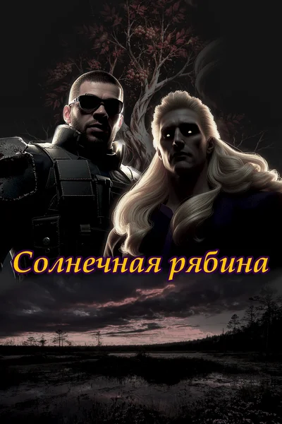 Солнечная рябина