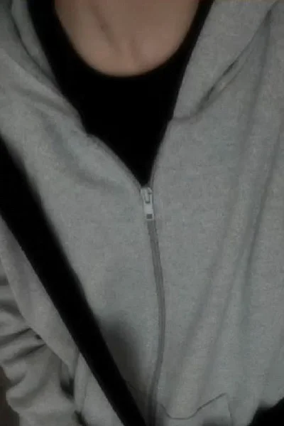 found you by your hoodie