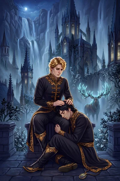Колдовстворец: книга о соперниках