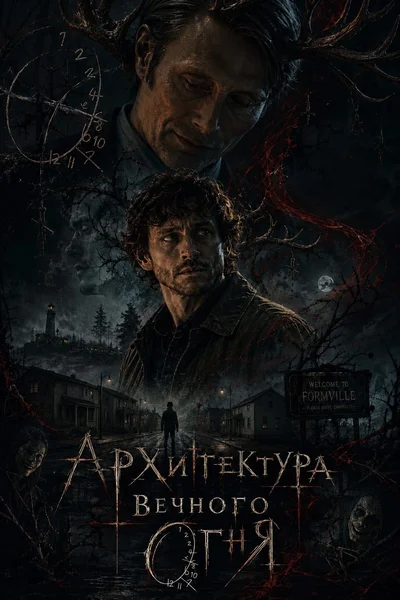 Архитектура вечного огня