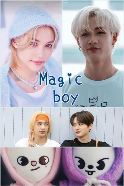 Magic boy