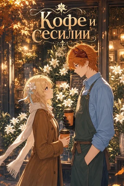 Кофе и сесилии