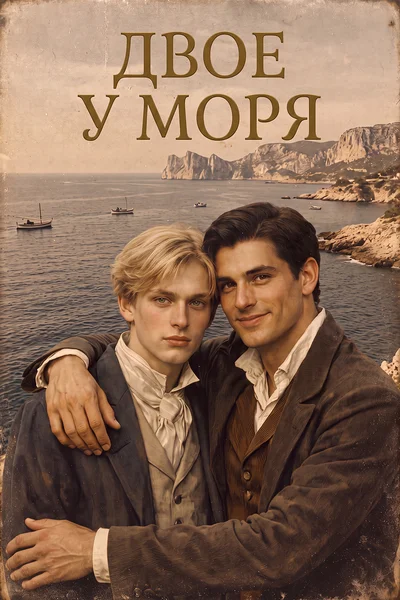 Двое у моря