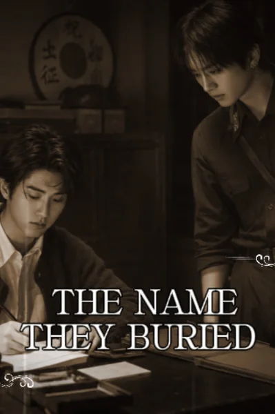 The Name They Buried