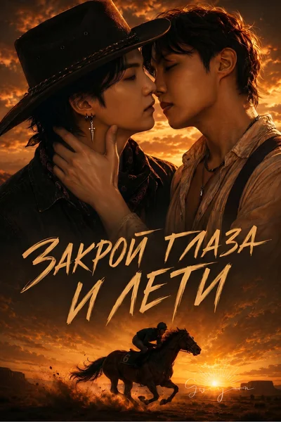 Закрой глаза и лети