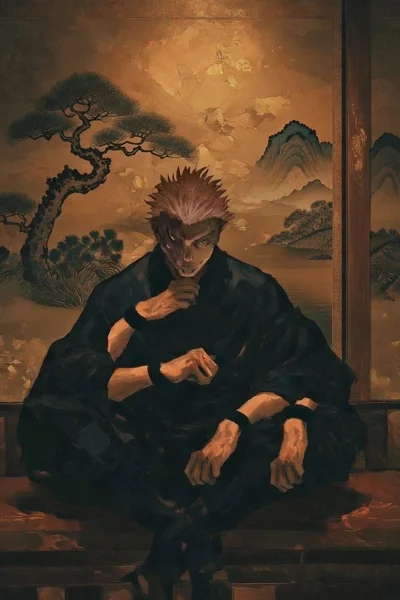 Four-armed God