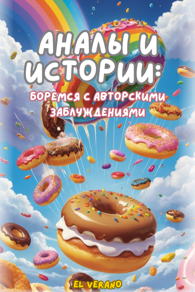 Аналы и истории: боремся с авторскими заблуждениями
